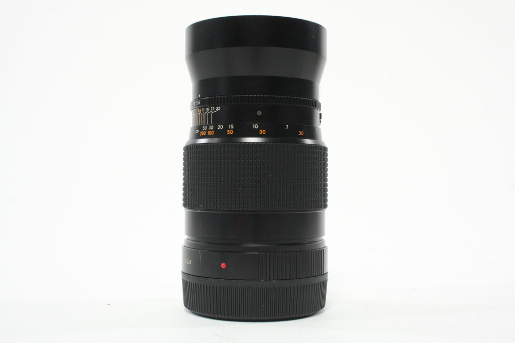 Zenza Bronica 250mm f/5.6 Zenanon-PG Lens for GS-1