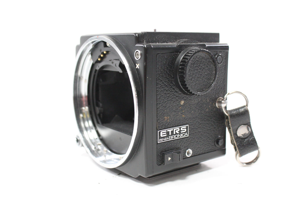 Zenza Bronica ETRS Camera Body AS-IS
