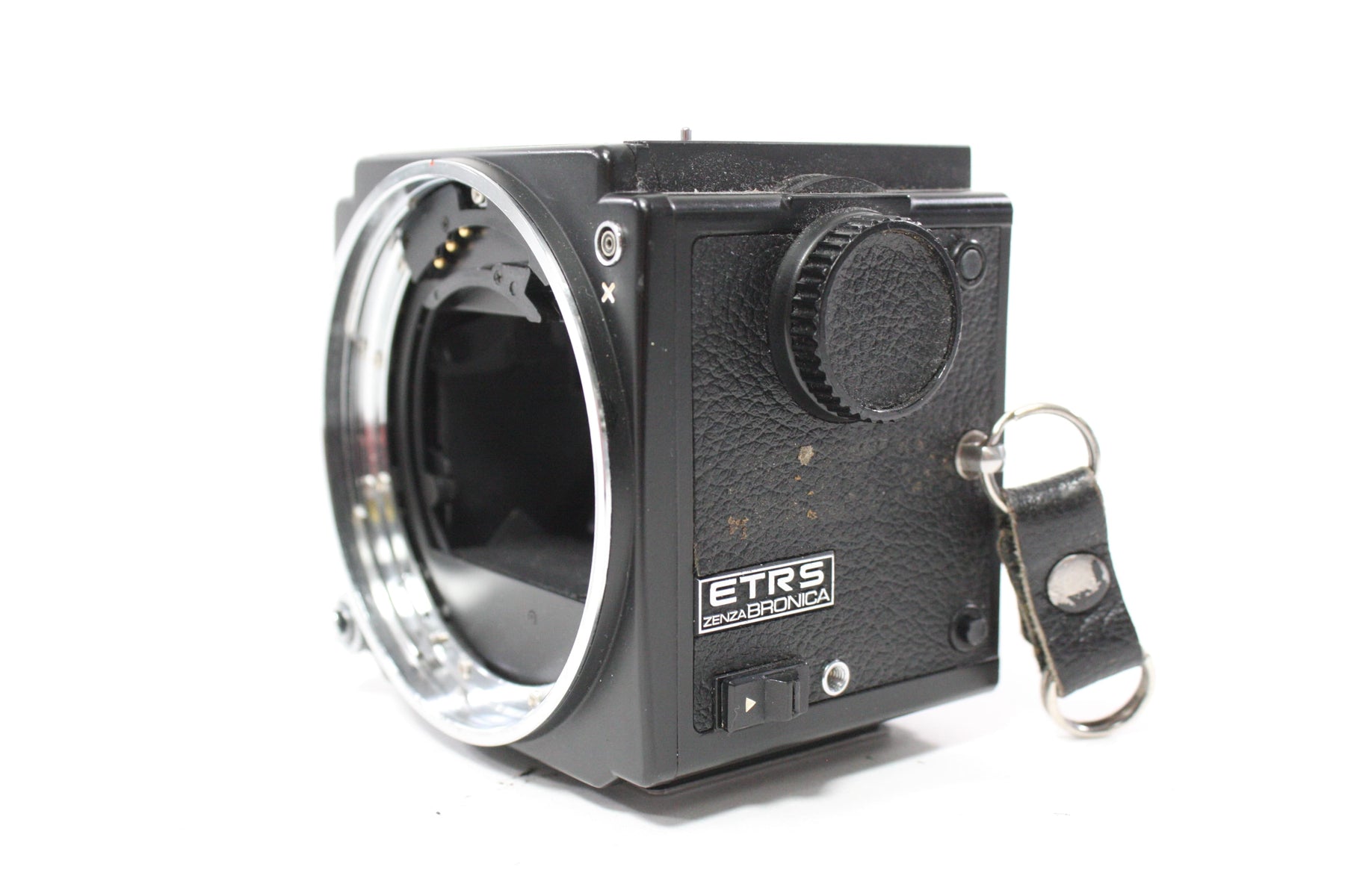 Zenza Bronica ETRS Camera Body AS-IS