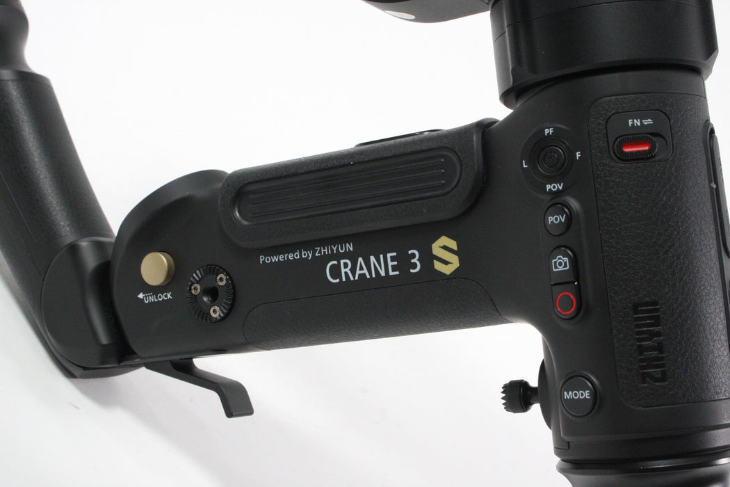 Zhiyun Crane 3S Handheld Stabilizer