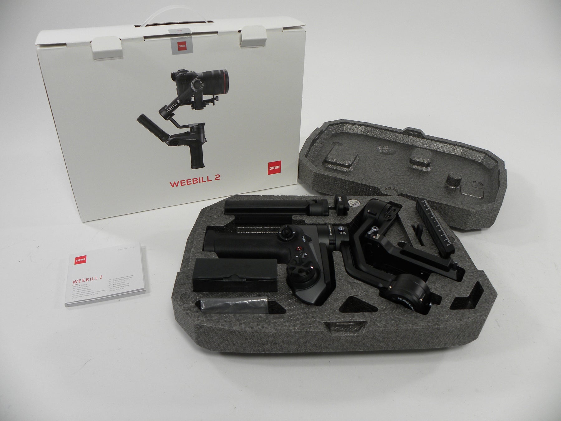 Zhiyun Weebill 2 Gimbal