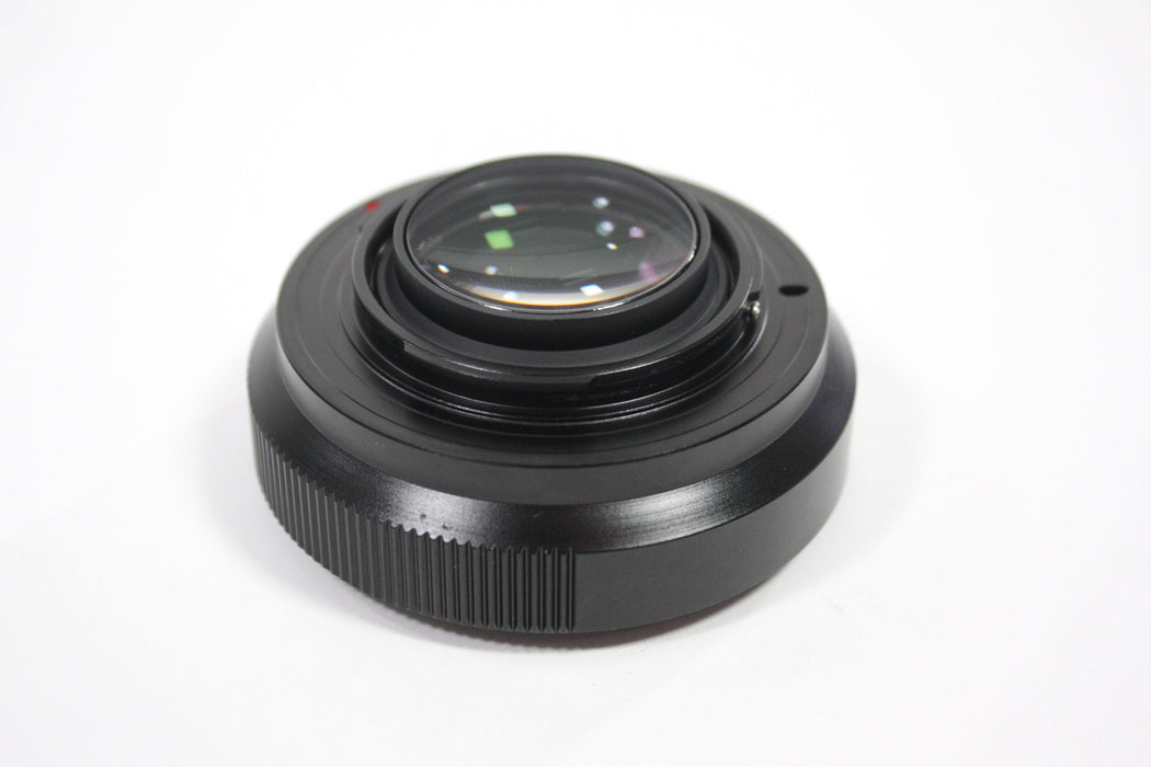 Zhongyi Lens Turbo II FD-FX Adapter