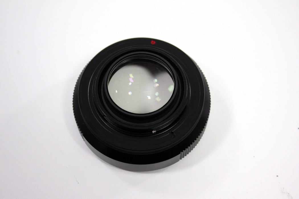 Zhongyi Lens Turbo II FD-FX Adapter