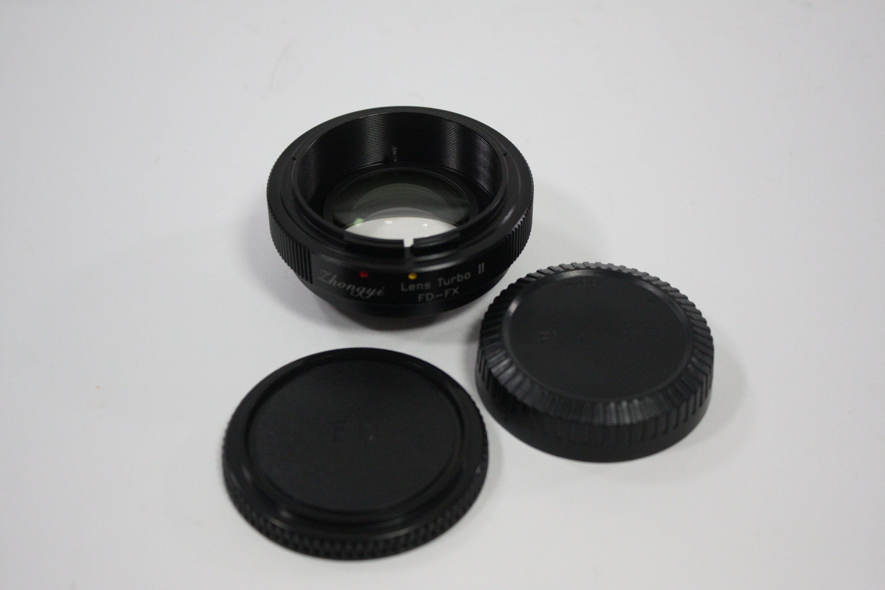 Zhongyi Lens Turbo II FD-FX Adapter