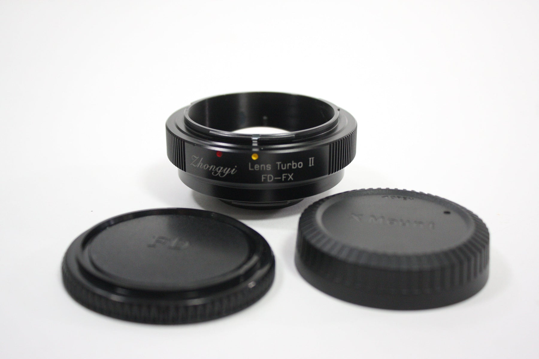Zhongyi Lens Turbo II FD-FX