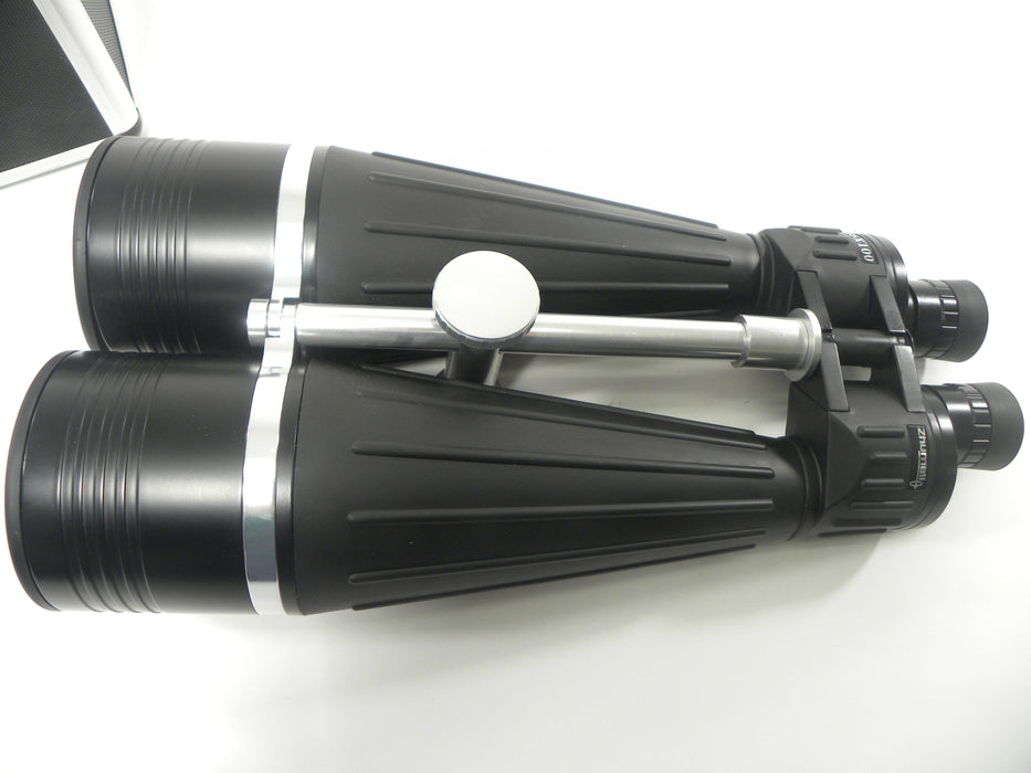 Zhumell 25x100 Binoculars in Case