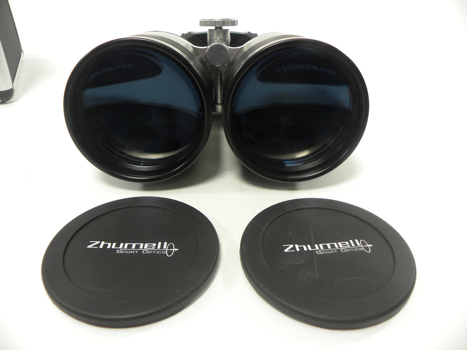 Zhumell 25x100 Binoculars in Case