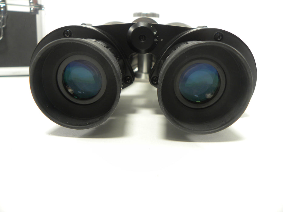 Zhumell 25x100 Binoculars in Case