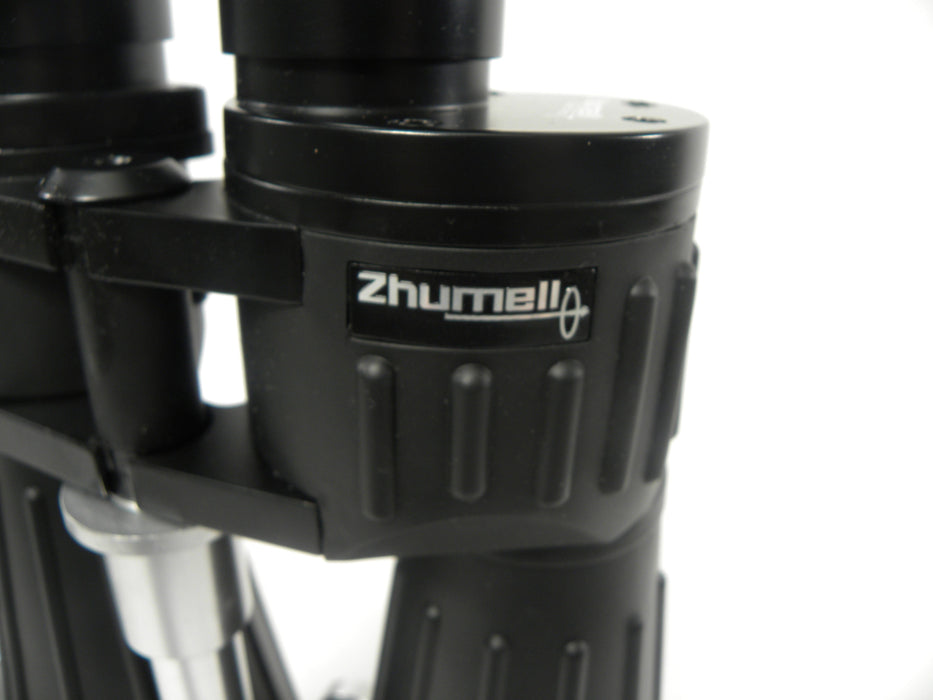Zhumell 25x100 Binoculars in Case