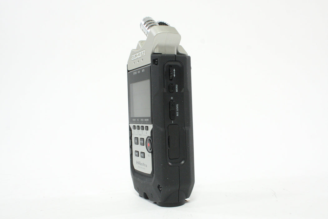 Zoom H4n Pro Handy Recorder