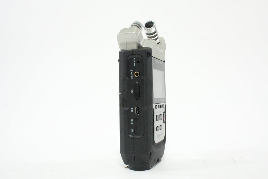 Zoom H4n Pro Handy Recorder