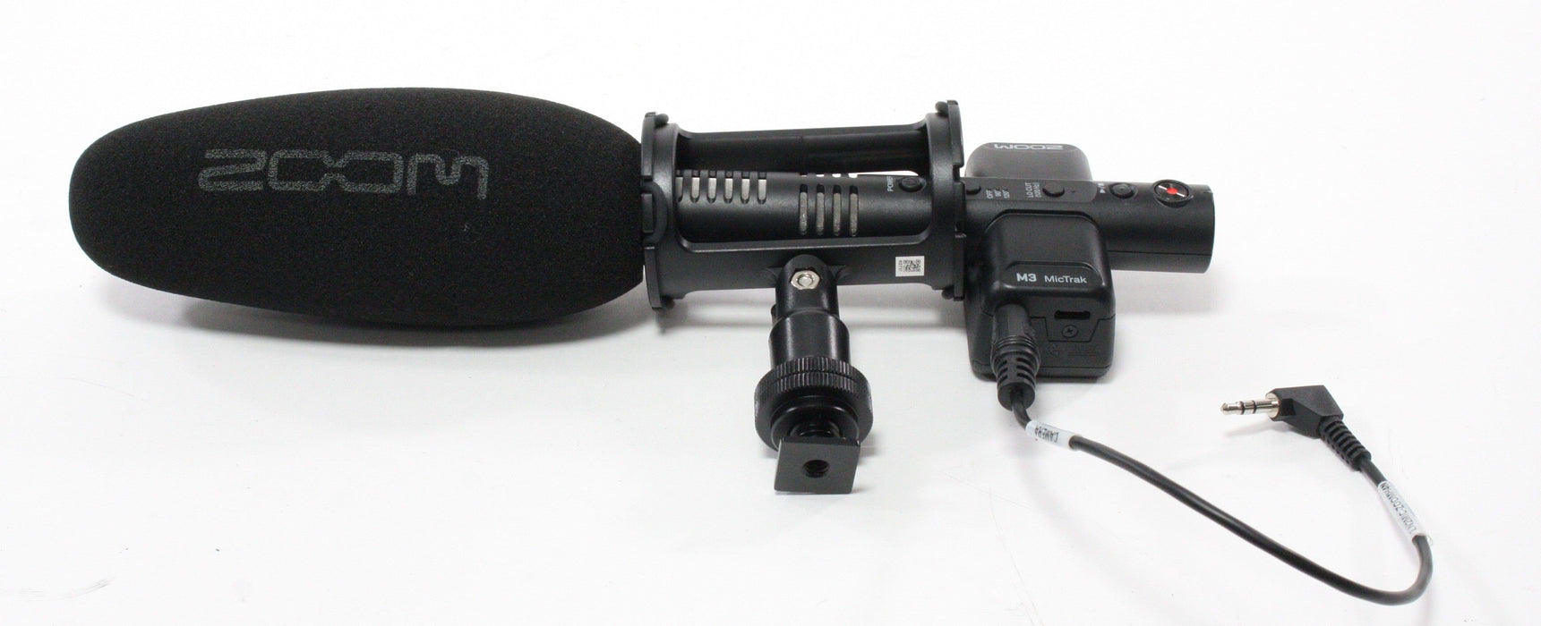 Zoom M3 MicTrak
