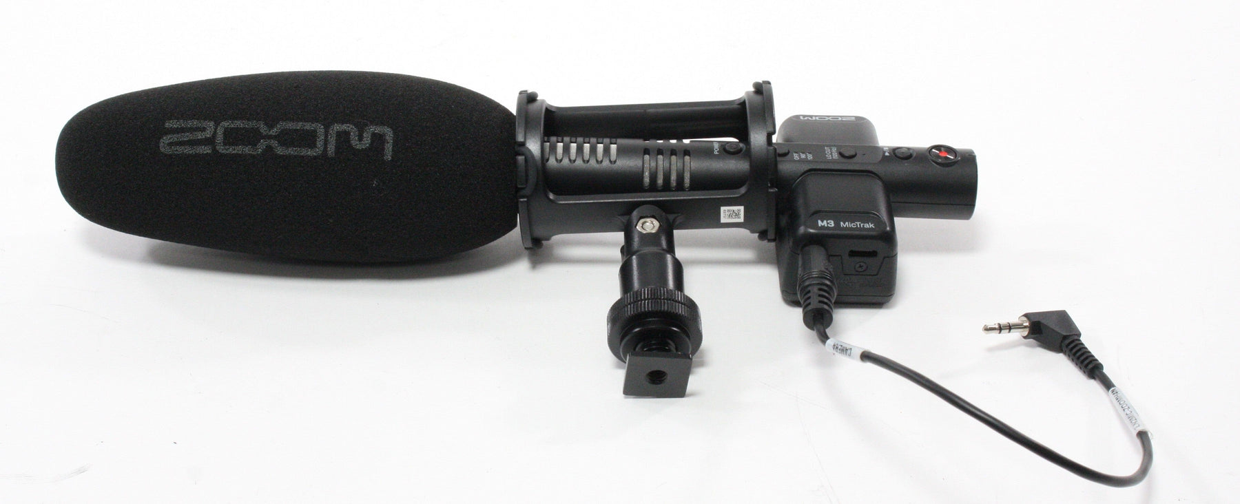 Zoom M3 MicTrak
