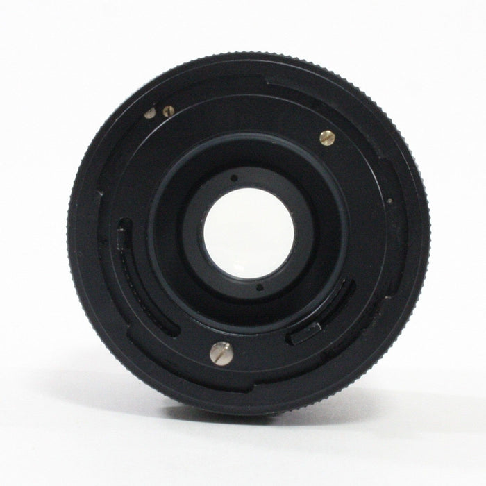 Zykkor 28mm f/2-8 Auto M.C. Lens for Canon FD Mount