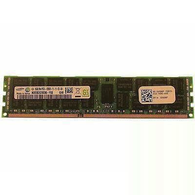 00D4968 16GB 16GB PC3-12800 1600MHz RDIMM Memory IBM Flex System X220 x240-FoxTI