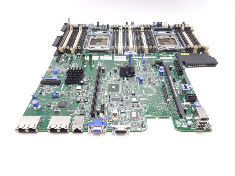 00W2671, 00Y8457, 00Y8499, 00D2888 - IBM System x3650M4 7915 System Board IBM