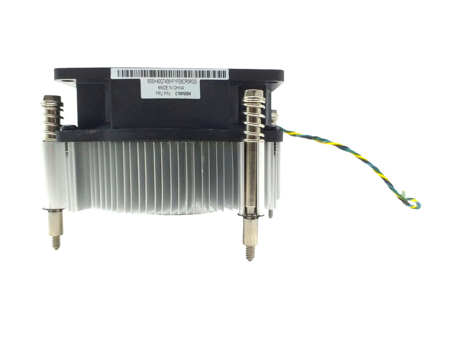  01MN994 Fru  65W CPU Cooler Heatsink Fan Lenovo