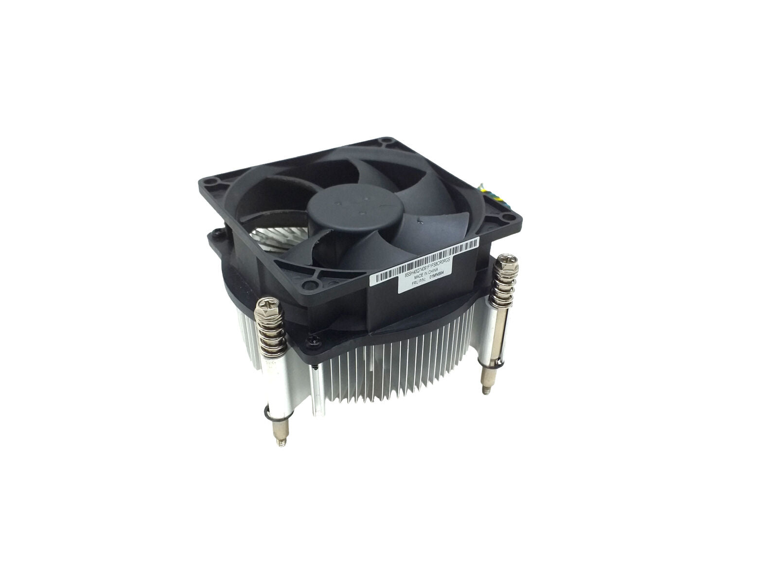  01MN994 Fru  65W CPU Cooler Heatsink Fan Lenovo