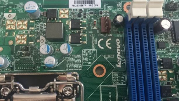 03T8180 FOR IBM EDGE72 IH61M MOTHERBOARD IBM