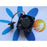 1608KL-05W-B39-LQ4 NMB Cooling Fan With Connector 3 Pins DC 24V 40×40×20mm-FoxTI