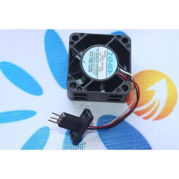 1608KL-05W-B39-LQ4 NMB Cooling Fan With Connector 3 Pins DC 24V 40×40×20mm-FoxTI