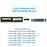 16GB (1x16GB) Server Memory Upgrade Compatible for Dell Poweredge, Dell Precision &amp; HP Proliant Servers DDR4 2133MHz PC4-17000 ECC Registered Chip 2Rx4 CL15 1.2V DRAM RAM-FoxTI