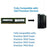 16GB (1x16GB) Server Memory Upgrade Compatible for Dell Poweredge, Dell Precision &amp; HP Proliant Servers DDR4 2133MHz PC4-17000 ECC Registered Chip 2Rx4 CL15 1.2V DRAM RAM-FoxTI
