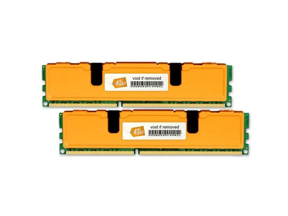 16GB (2X8GB) FOR HP PROLIANT DL380 G5 ML370 G5 BL460C BL460C G1 BL460C G5 HP