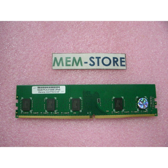 16GB ECC UDIMM DDR4-2666 PC4-21300 Memory for CT11003115 Dell PowerEdge T330-FoxTI
