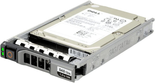 1.2TB 10K SAS 2.5" SAS 12G HARD DRIVE Fits DELL SERVER R610 R620 R630 R720 R730 Dell