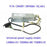 200W Power Supply L200EA-01 D200EA-00 F200EU-01 For Dell Optiplex 2330 9020 AIO Fonte - MFerraz Tecnologia