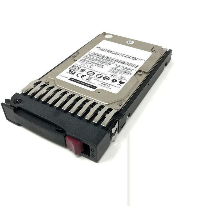 300GB 15K SAS 2.5" 6Gb/s Server Hard Drive HP DL360 DL380 G5 G6 G7 w/ Tray-FoxTI