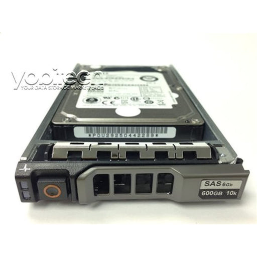 342-0847 Dell - 600GB 10K RPM SAS 2.5" HD - MFerraz Tecnologia