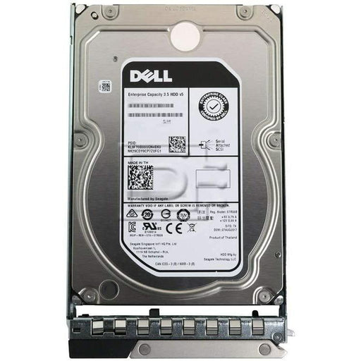 400-ATLC TNC Genuine 400-ATLC / 00HVH 10TB 35 6Gbps 72K RPM 512N SATA Hard - MFerraz Tecnologia