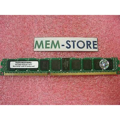 46C0563 46C0564 4GB DDR3 1333MHz VLP Memory IBM System x3200 M3 X3250 M3-FoxTI