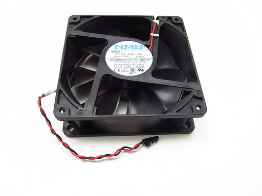 4715KL-05W-B49-E00, DC Fan Axial Ball Bearing 24V 118CFM 46.5dB 119 X 119 X 38mm