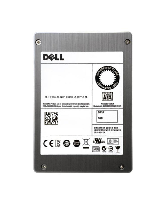 480GB Enterprise SSD 6Gb/s SATA III Drive Compatible for Dell PowerEdge T430 Dell
