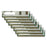 495604-B21-LP 64GB (8X8GB) PC2-5300 Low Power FBDIMM Memory for HP ProLiant Memoria HP