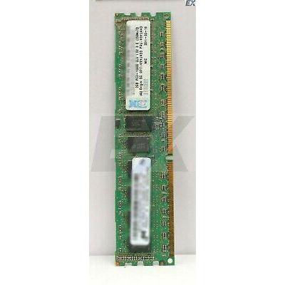 49Y1433 - 2GB (Dual-Rank x8) 1.5 V PC3-10600 CL9 ECC DDR3 1333 MHz LP RDIMM (FRU-FoxTI