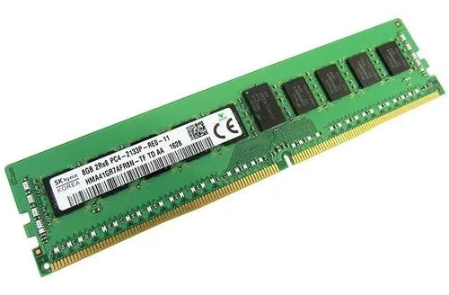 4X70G88316  8GB DDR4 2133MHz PC4-17000 ECC Memory Lenovo ThinkServer TS150 Memoria Lenovo