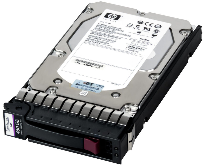 516810-003 516832-005 EF0600FARNA HP 600GB 15K ST3600057SS