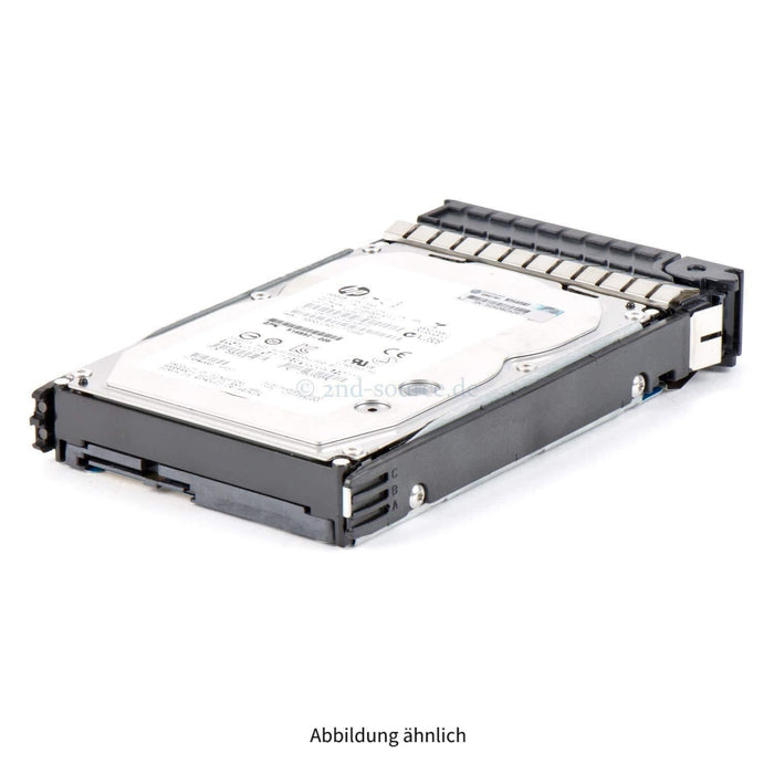 516810-003 HP 600GB 15K RPM 3.5Inches Dual Port 6GBits SAS Hard D-FoxTI