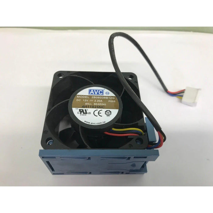 519199-001 - HP Proliant DL180 G6 60mm Cooling Fan Assembly - 530748-001-FoxTI