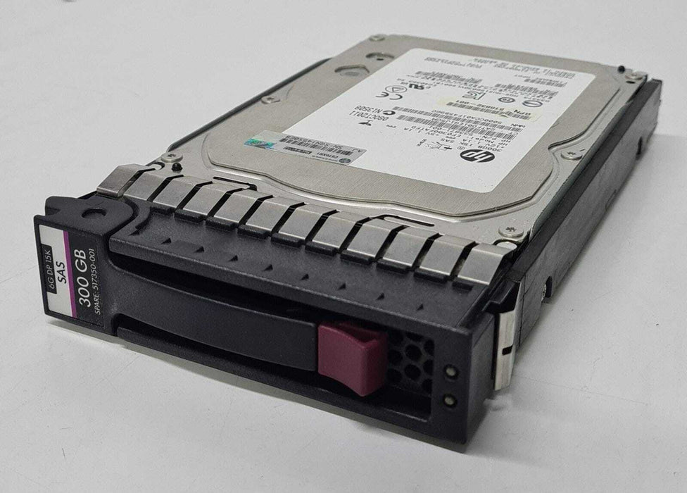 533871-001 700937-001 HUS156030VLS60 HP 300GB 15K 6G LFF 3.5" SAS SC HARD DRIVE 5397063427598 HP