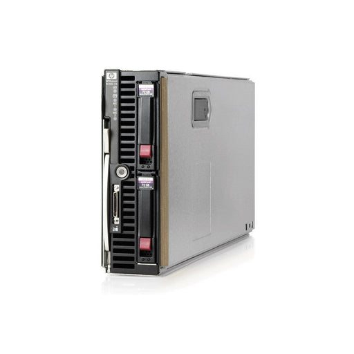 603718-b21 Hp Servers Proliant Bl460c Xeon disco HP