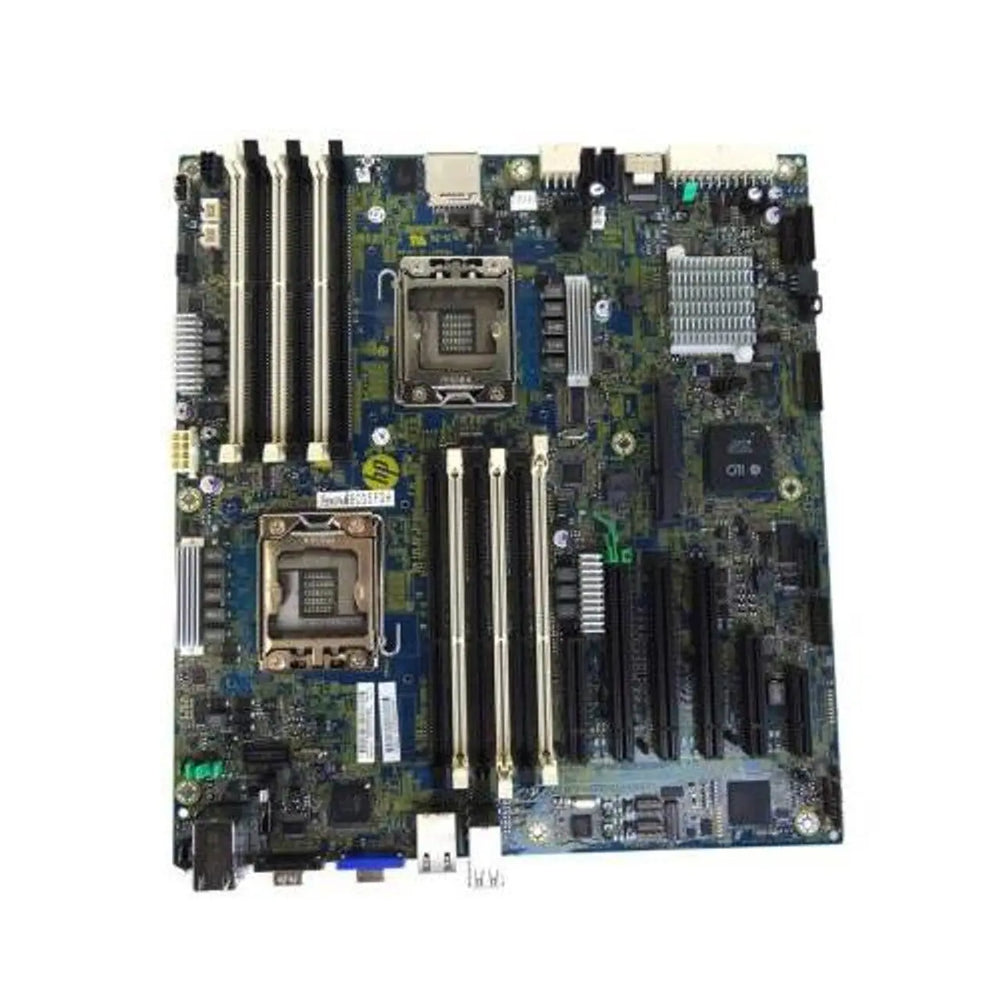 641805-004 757484-001 HP PROLIANT ML350e G8 Gen8 v2 SYSTEM BOARD Placa mae HP