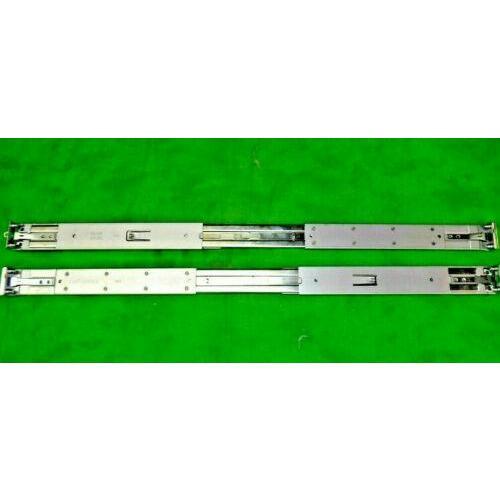 663201-B21 675042-001 679368-001 HP 1U Left  Right Sliding Rails DL360P G8/G9 trilhos - MFerraz Tecnologia