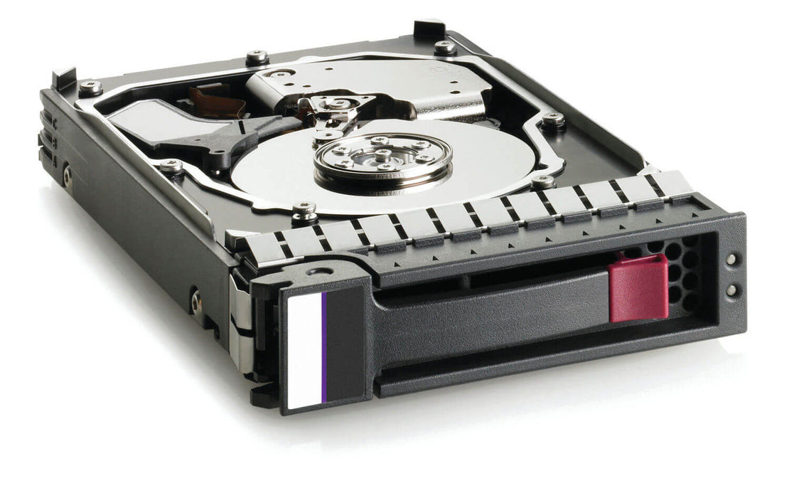 782669-B21 HP 6TB 6G SAS 7.2K rpm 3.5" LFF Midline HotPlug Hard Drive 782995-001 disco HP