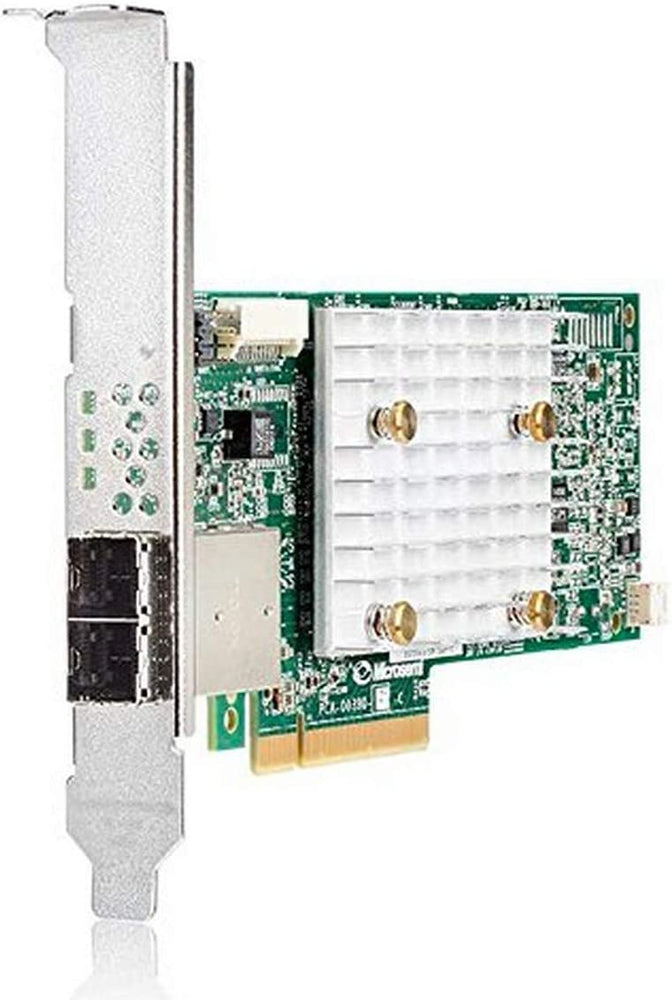 804398-B21 HPE Smart Array E208e-p SR Gen10 12G SAS PCIe Plug-in Controller Card Controladora HPE