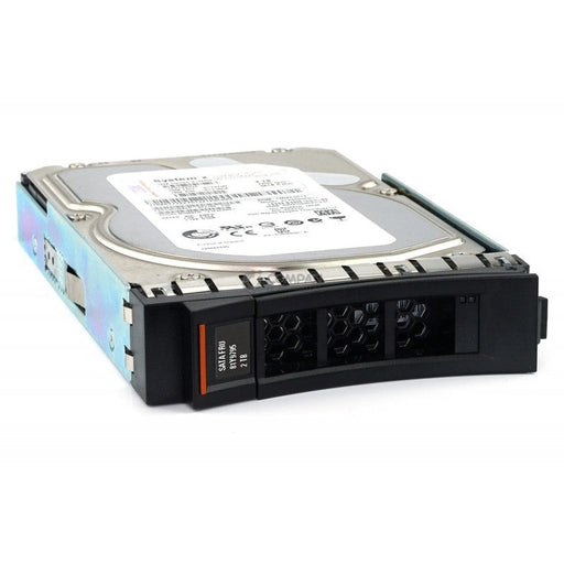 81Y9795 81Y9794 81Y3864 IBM 2TB 7200RPM 6Gb/s NL 3.5" SATA SERVER HDD Hard Drive disco IBM